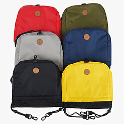 Alternative view of 290D-NYLON TWILL IRON HOOD