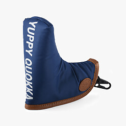HERITAGE NYLON TWILL FIDLOCK PUTTER COVER