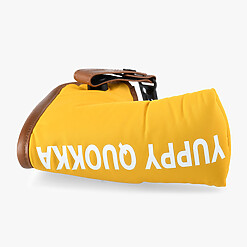 HERITAGE NYLON TWILL FIDLOCK PUTTER COVER