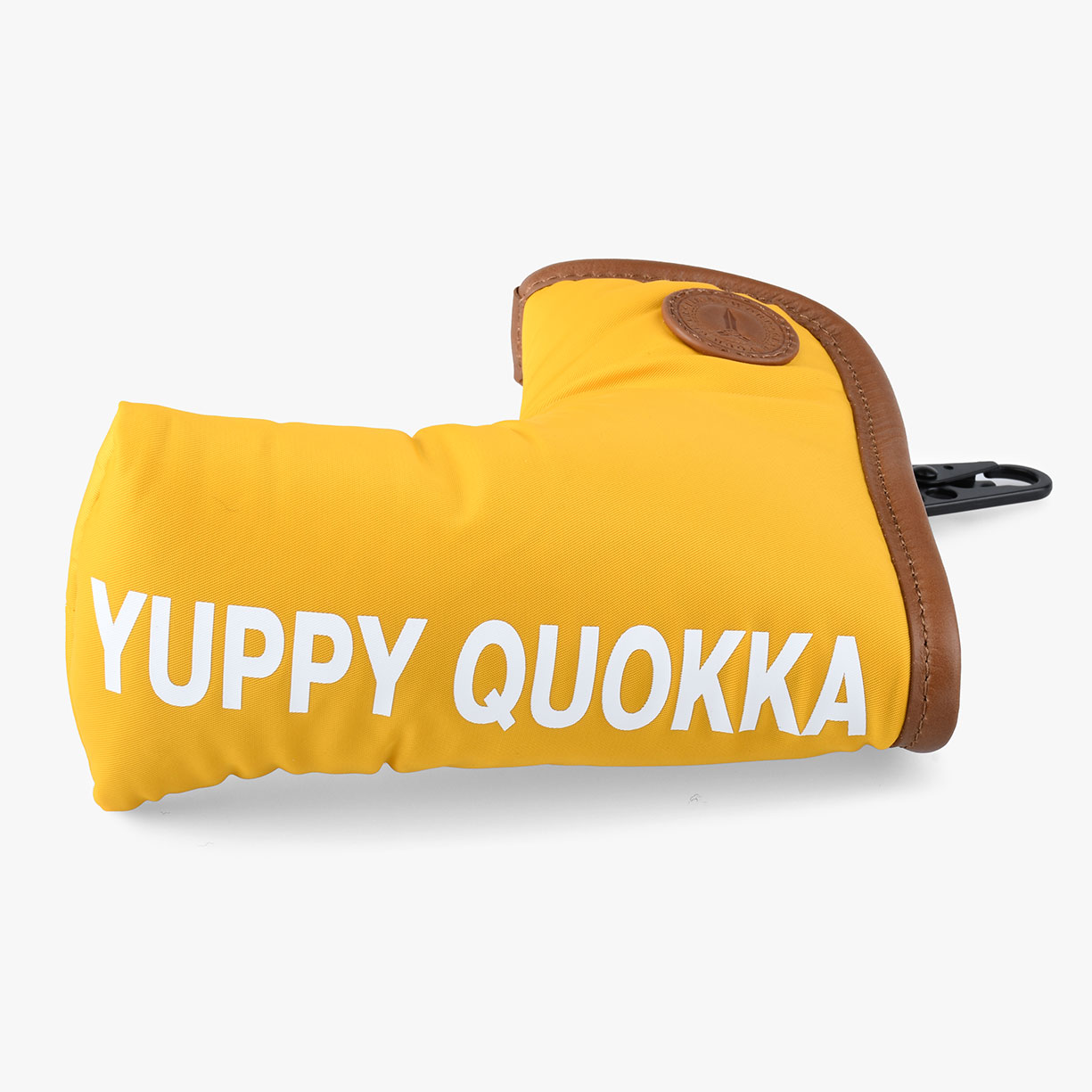 HERITAGE NYLON TWILL FIDLOCK PUTTER COVER - 画像 (17)