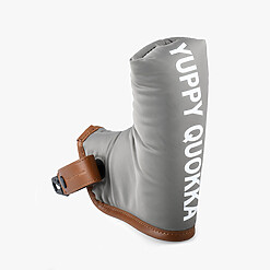 HERITAGE NYLON TWILL FIDLOCK PUTTER COVER