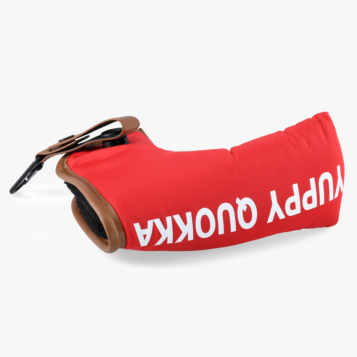 HERITAGE NYLON TWILL FIDLOCK PUTTER COVER - 画像 (12)