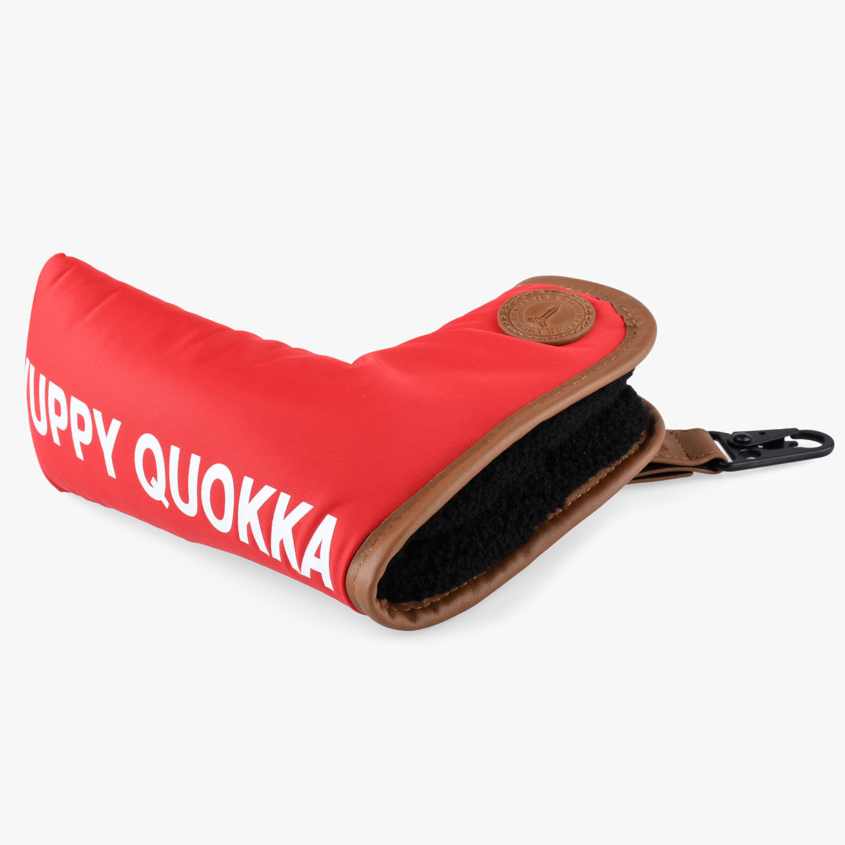 HERITAGE NYLON TWILL FIDLOCK PUTTER COVER - 画像 (11)