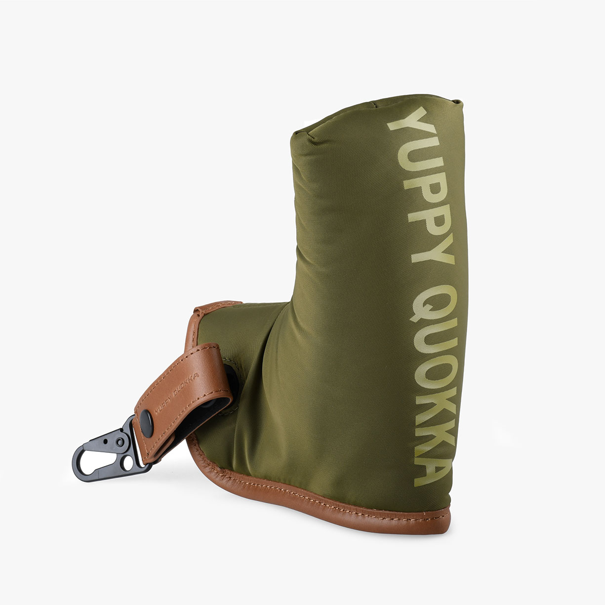 HERITAGE NYLON TWILL FIDLOCK PUTTER COVER - 画像 (7)