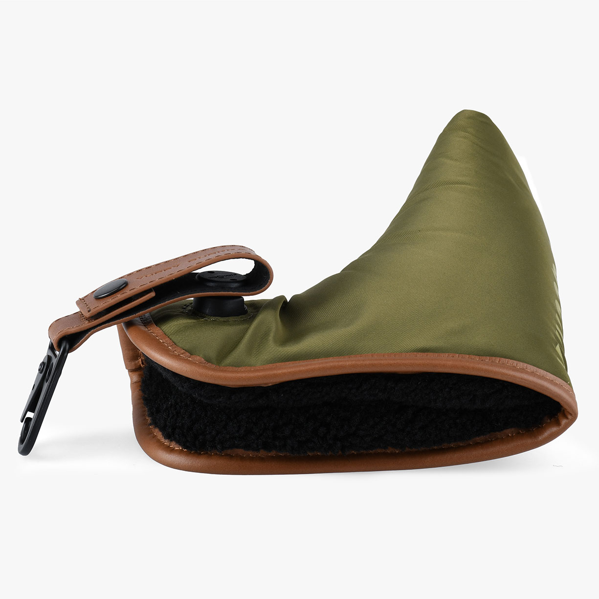 HERITAGE NYLON TWILL FIDLOCK PUTTER COVER - 画像 (9)
