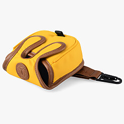 HERITAGE NYLON TWILL FIDLOCK PUTTER COVER