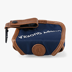 HERITAGE NYLON TWILL FIDLOCK PUTTER COVER
