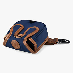 HERITAGE NYLON TWILL FIDLOCK PUTTER COVER