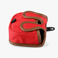 HERITAGE NYLON TWILL FIDLOCK PUTTER COVER