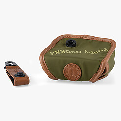 HERITAGE NYLON TWILL FIDLOCK PUTTER COVER