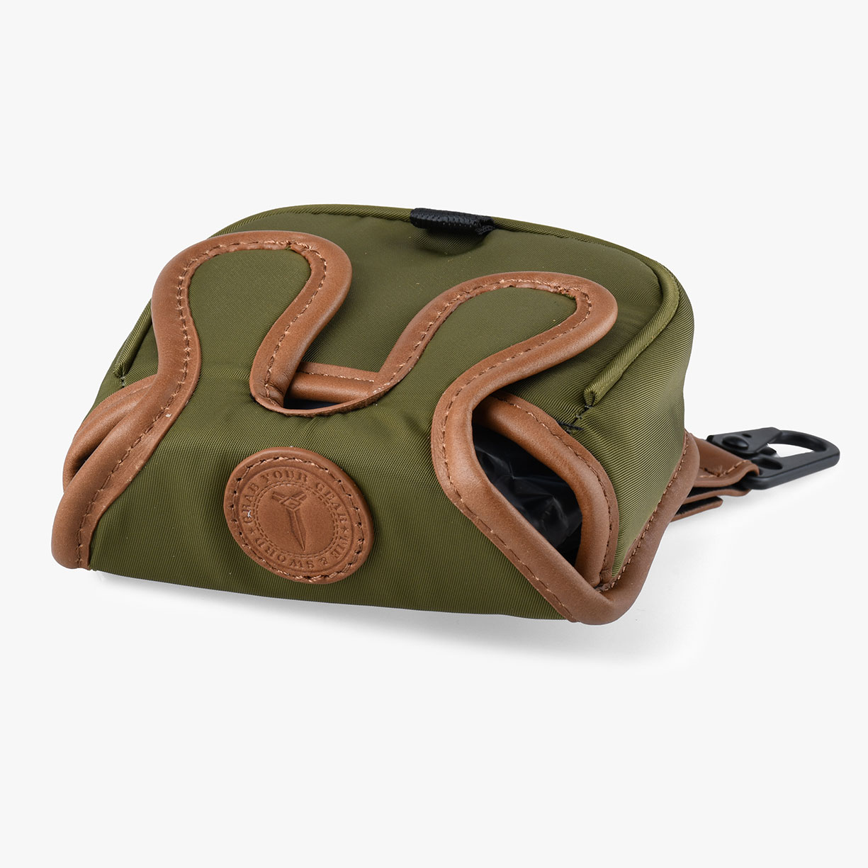 HERITAGE NYLON TWILL FIDLOCK PUTTER COVER - 画像 (39)