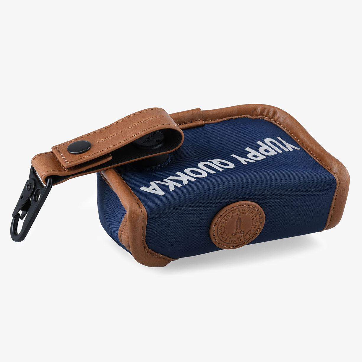 HERITAGE NYLON TWILL FIDLOCK PUTTER COVER - 画像 (46)
