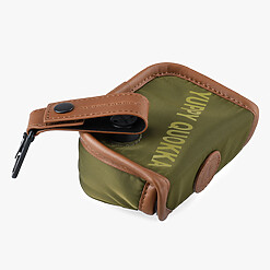 HERITAGE NYLON TWILL FIDLOCK PUTTER COVER