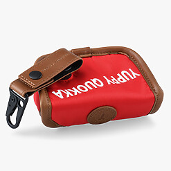 HERITAGE NYLON TWILL FIDLOCK PUTTER COVER