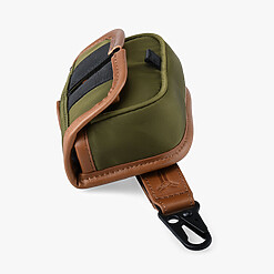 HERITAGE NYLON TWILL FIDLOCK PUTTER COVER