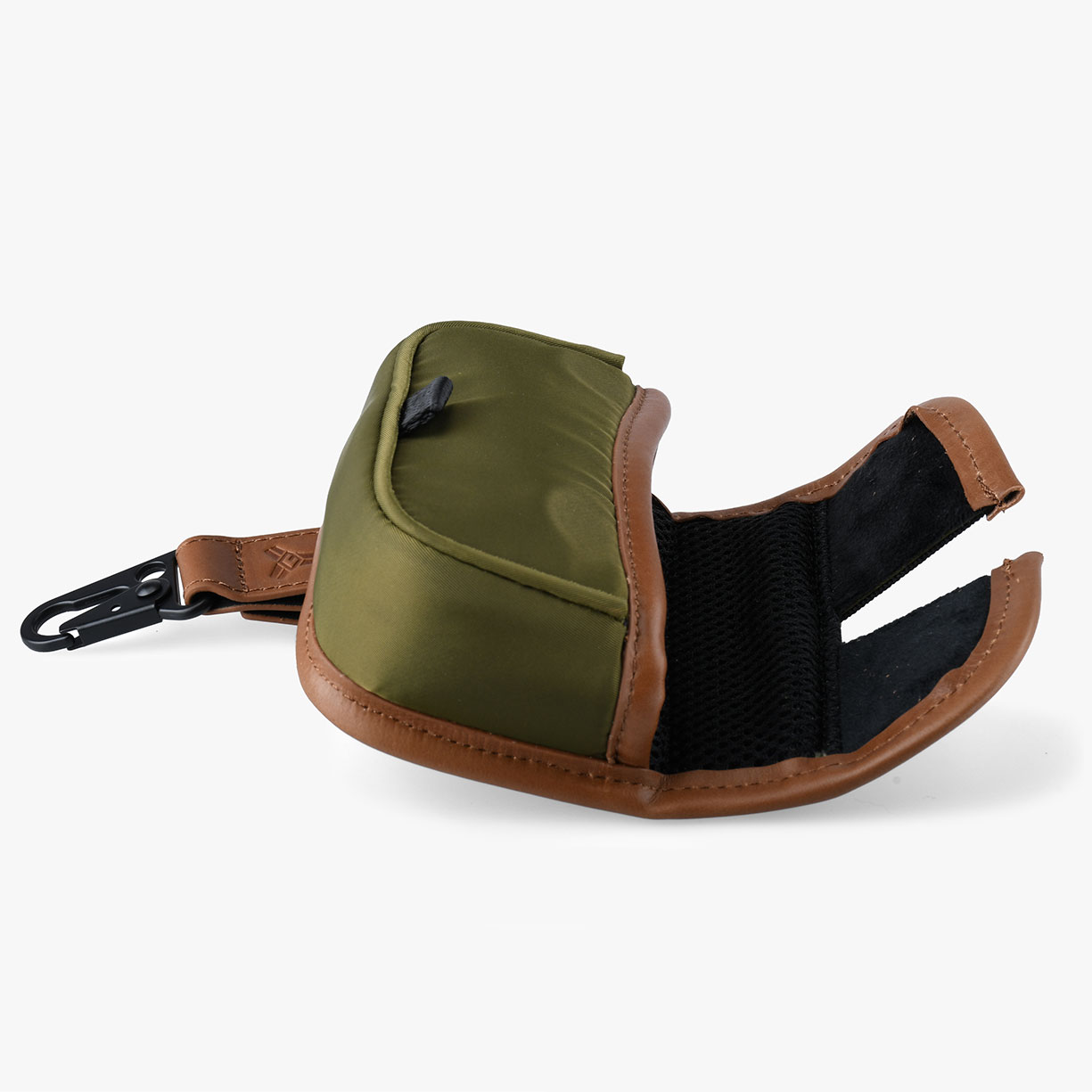 HERITAGE NYLON TWILL FIDLOCK PUTTER COVER - 画像 (70)
