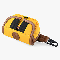 HERITAGE NYLON TWILL FIDLOCK PUTTER COVER