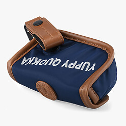 HERITAGE NYLON TWILL FIDLOCK PUTTER COVER