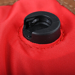 HERITAGE NYLON TWILL FIDLOCK PUTTER COVER
