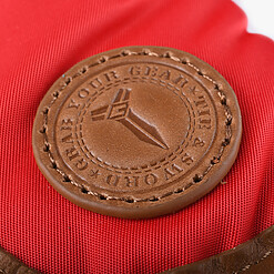 HERITAGE NYLON TWILL FIDLOCK PUTTER COVER