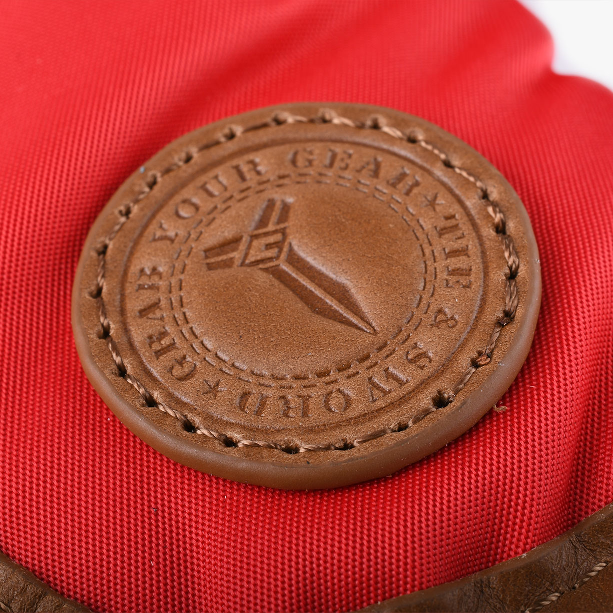 HERITAGE NYLON TWILL FIDLOCK PUTTER COVER - 画像 (5)