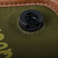 HERITAGE NYLON TWILL FIDLOCK PUTTER COVER