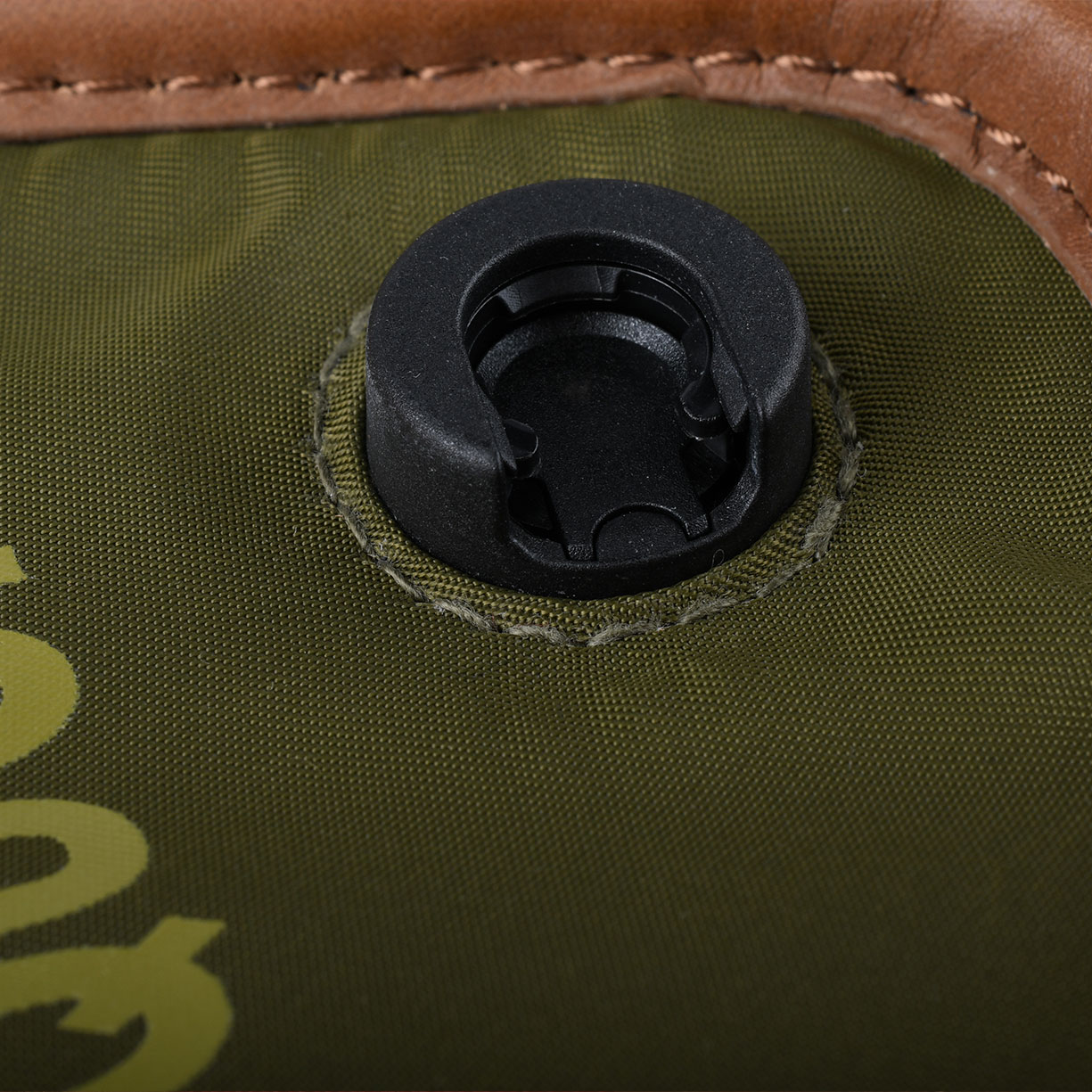 HERITAGE NYLON TWILL FIDLOCK PUTTER COVER - 画像 (4)