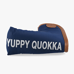 HERITAGE NYLON TWILL PUTTER COVER