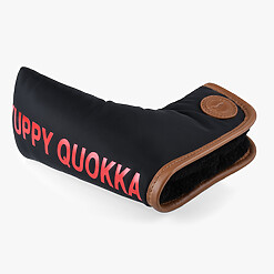 HERITAGE NYLON TWILL PUTTER COVER