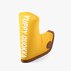 HERITAGE NYLON TWILL PUTTER COVER