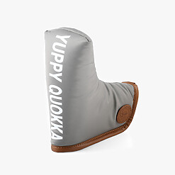 HERITAGE NYLON TWILL PUTTER COVER