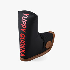HERITAGE NYLON TWILL PUTTER COVER