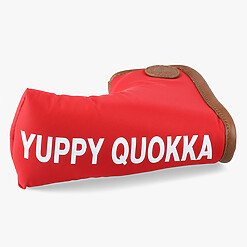 HERITAGE NYLON TWILL PUTTER COVER
