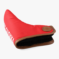 HERITAGE NYLON TWILL PUTTER COVER
