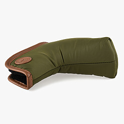 HERITAGE NYLON TWILL PUTTER COVER