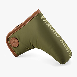 HERITAGE NYLON TWILL PUTTER COVER