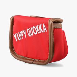 HERITAGE NYLON TWILL PUTTER COVER