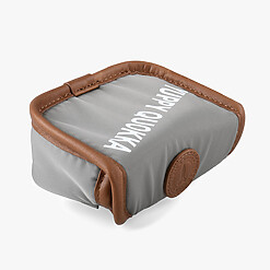 HERITAGE NYLON TWILL PUTTER COVER