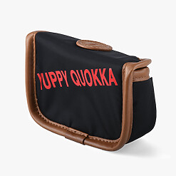 HERITAGE NYLON TWILL PUTTER COVER