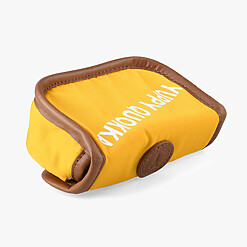 HERITAGE NYLON TWILL PUTTER COVER