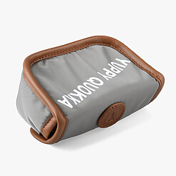 HERITAGE NYLON TWILL PUTTER COVER