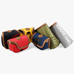 HERITAGE NYLON TWILL PUTTER COVER