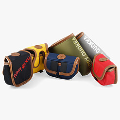 Alternative view of HERITAGE NYLON TWILL PUTTER COVER