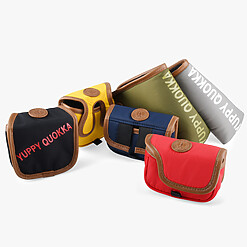 HERITAGE NYLON TWILL PUTTER COVER