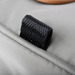 HERITAGE NYLON TWILL PUTTER COVER
