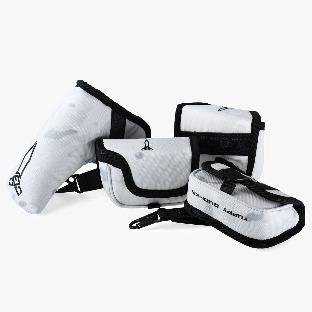 LUX CM | FIDLOCK BLADE PUTTER COVER