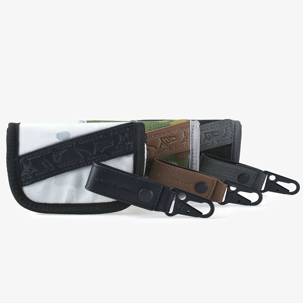 LUX CM | FIDLOCK MALLET PUTTER COVER