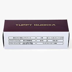 YUPPY QUOKKA × BRIDGESTONE TOUR B XS